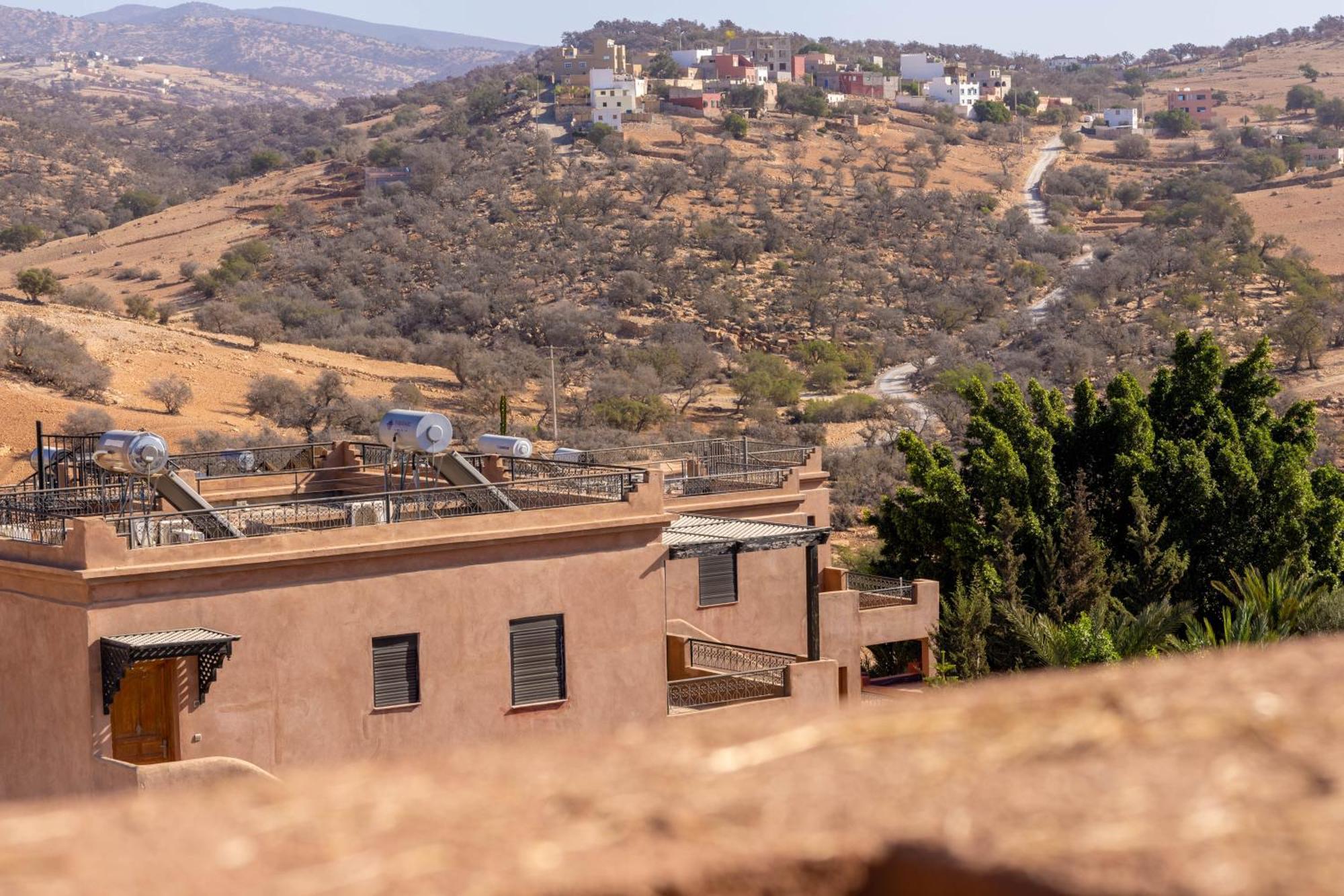 Mountain Taghazout Apartment Exteriör bild